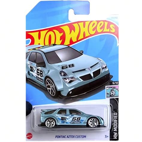 Mattel Hot Wheels Spielzeugauto oder Lastwagen Fahrzeug im Maßstab für Kinder und Sammler