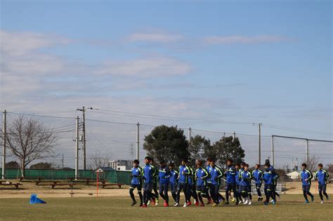 モンテディオ山形広報／montedio Yamagata On Twitter 【市原キャンプ】 トレーニングスタート 今日の市原も快晴