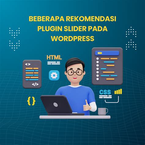 Beberapa Rekomendasi Plugin Slider Pada Wordpress Hostdata Id