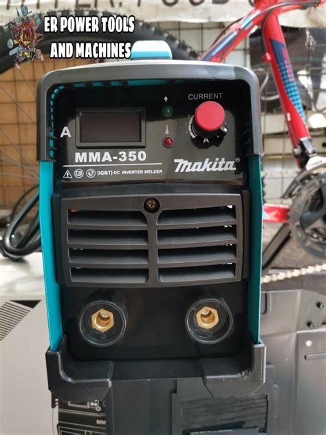 Makita Digital Inverter Welding Machine Commercial Industrial