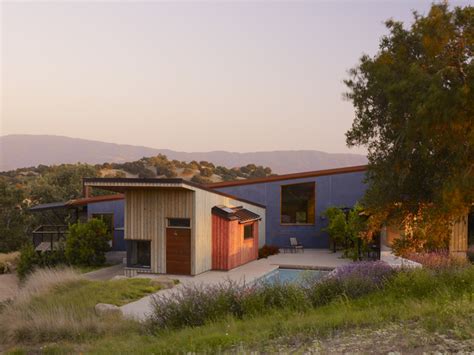 Santa Ynez House Fine Homebuilding