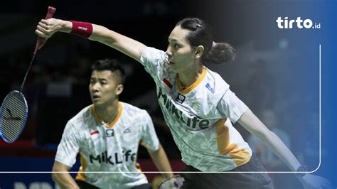 Jadwal Perempat Final BWF Korea Master 2024 Hari Ini 8 November