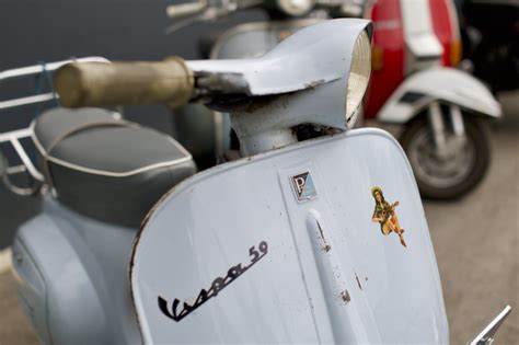 Vespa The Success Story Of The Italian Style Icon Goes Into The Next