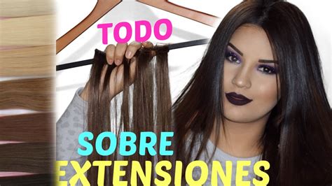 Extensiones De Cabello Como Cuidarlas Y Colocarlas Irresistible Me Hair