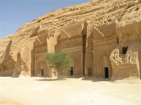 Mada'in Saleh, Saudi Arabia Tour - Original World Travel : Original ...