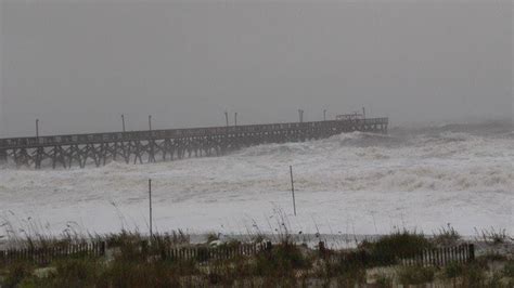 Surfside Beach receives several bids to repair pier