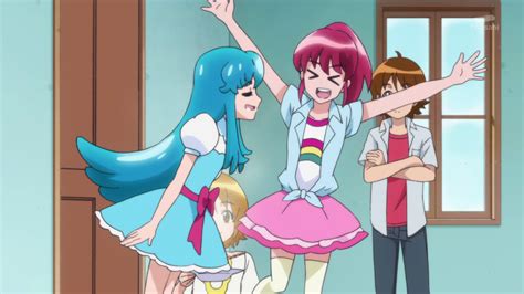 Hall Of Anime Fame Happiness Charge Precure Ep 21 Fortune Favors The Brave Part 1