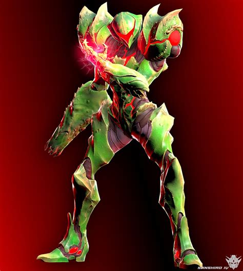 Metroid Suit Samus, SanshiroIV | Metroid, Metroid samus, Samus