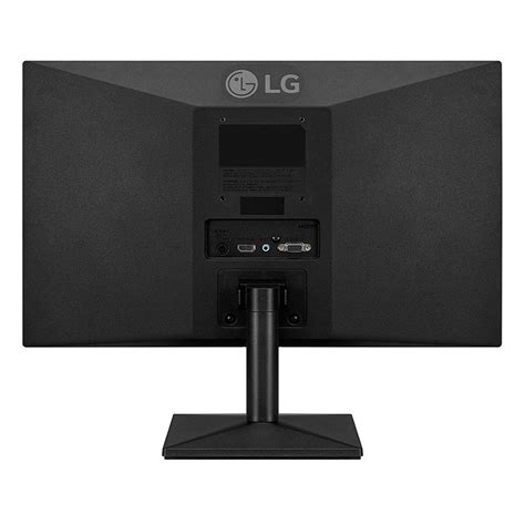 Monitor Lg Led Hdmi D Sub Vesa Mk H B Preto