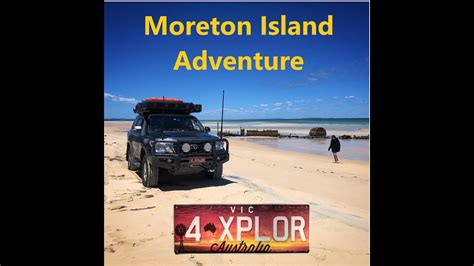 4XPLOR Moreton Island Adventure Full Movie YouTube