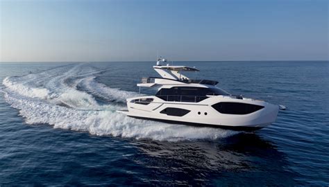 Absolute Yachts The Italian Company Specializing In Building Luxury