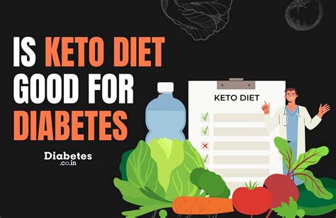 Is Keto Diet Good for Diabetics?