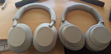 xm5 Vs xm4 : r/SonyHeadphones