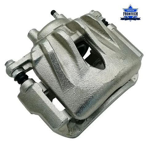 Frontech Electronic Parking Auto Brake Calipers Car Aluminium Brake