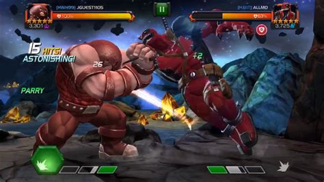 Grinder Diaries Mutant Massacre Arena Round 2 Marvel Contest Of Champions Mcoc Youtube