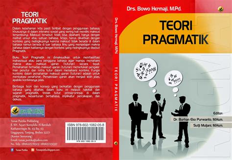 Teori Pragmatik Tunas Puitika Publishing