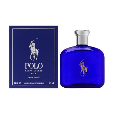 Buy Ralph Lauren Polo Blue Edt For Men 125ml Online At Low Prices In