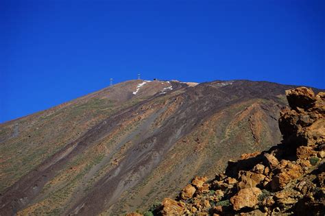 Mountain Volcano Teide - Free photo on Pixabay - Pixabay