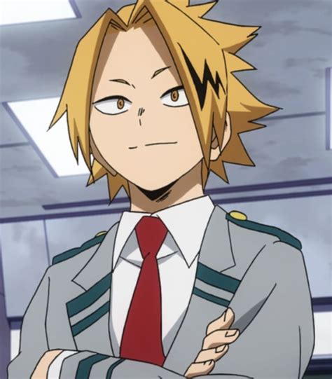 Pin By Sarah Beatriz Correia On Kaminari Denki Human Pikachu Hero