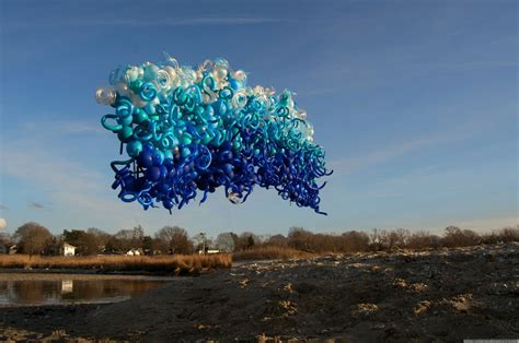 Float, Balloon Sculptures by Janice Lee Kelly