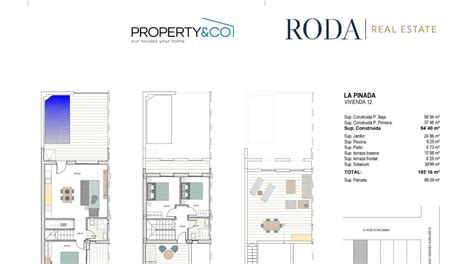 Adosado Nuevo Con 3 Habs En Residencial La Pinada Dolores