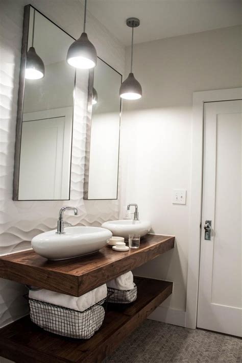 Floating Vanities For Stylish Modern Bathrooms Digsdigs