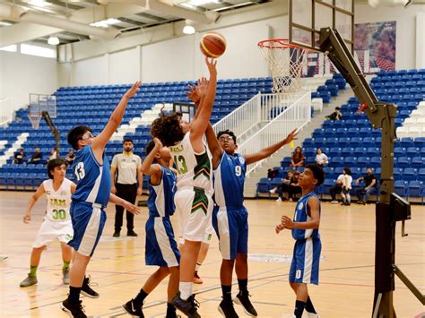 Dubai Sports Council Launches Open Youth Basketball Championship