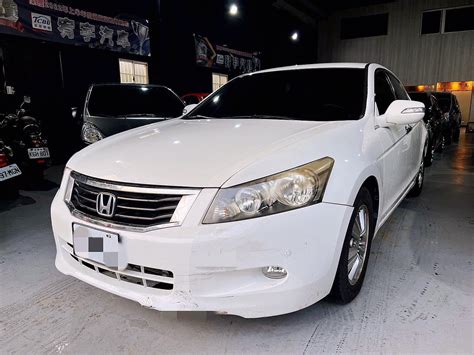 Honda Accord Vti Abc