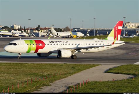 Cs Txg Tap Air Portugal Airbus A Nx Photo By Jan Seler Id