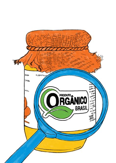 O que é produto orgânico Organis