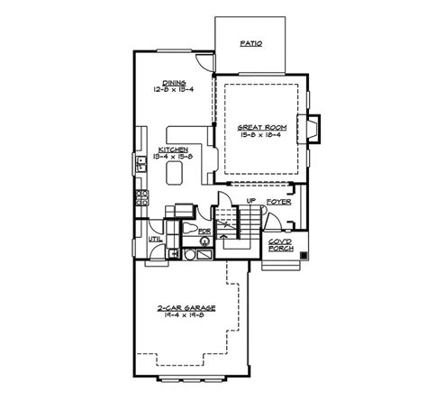 Valcour Craftsman Home Plan 071d 0047 Shop House Plans And More