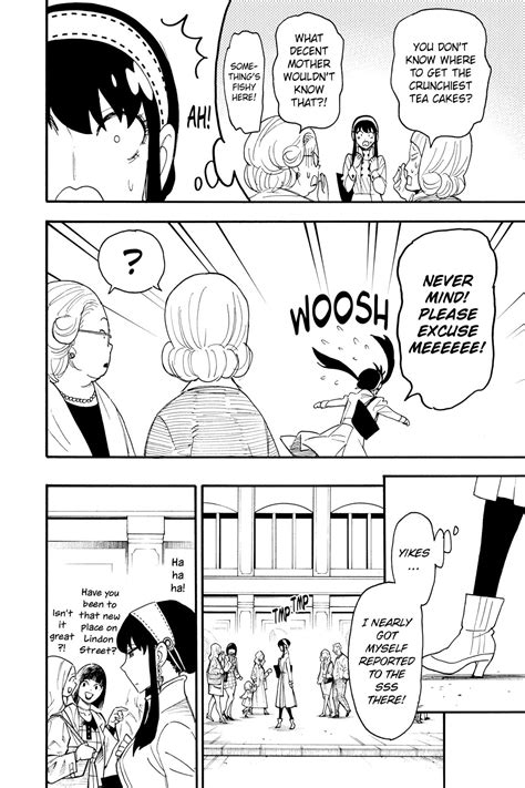 Spy x Family - Chapter 65 - Read Spy x Family Manga Online – English Scans