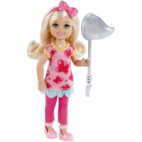 Barbie® Sisters Chelsea® Doll Bdg40 Barbiepedia