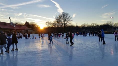 Where You Can Go Ice Skating This Winter In Each NJ County NJ