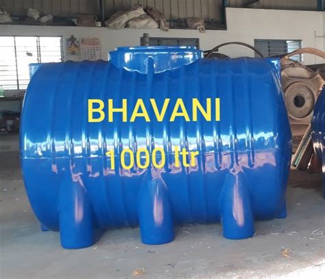 AQUA FLEX 1000 Litre Blue Double Layer Water Tank At Rs 4 50 Litre In