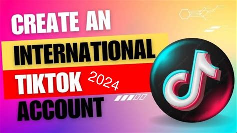 Jinsi Ya Kufungua International Tiktok Account Youtube