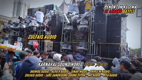 ZULFAIS AUDIO KARNAVAL DESA KUNIR JEPARA YouTube