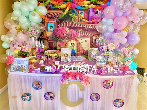 Encanto Party Ideas That Are Truly Magical Craft And 56 Off