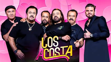 LOS ACOSTA ÉXITOS DEL AYER LOS 30 MÁS GRANDES ÉXITOS Los Acosta Mix