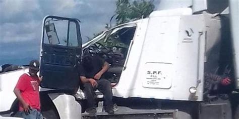 Un Herido Tras Choque En La Carretera Tepic Mazatlán El Sol De Nayarit