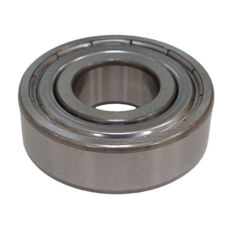 Z Deep Groove Ball Bearing Closed Steel Face X X Mm L S