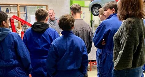 Du Nouveau Au Centre De Formation Des Apprentis De Lagord La Rochelle