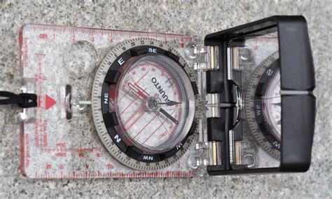 Suunto Mc G Mirror Compass A Professional Mirror Co Flickr