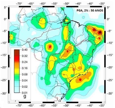 Por Que O Brasil Tem Baixa Incidência Sísmica - A Importância da Avaliação Sísmica no Brasil
