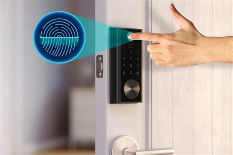 Eufy Security Smart Lock Touch Review Eufys First Smart Lock Is A