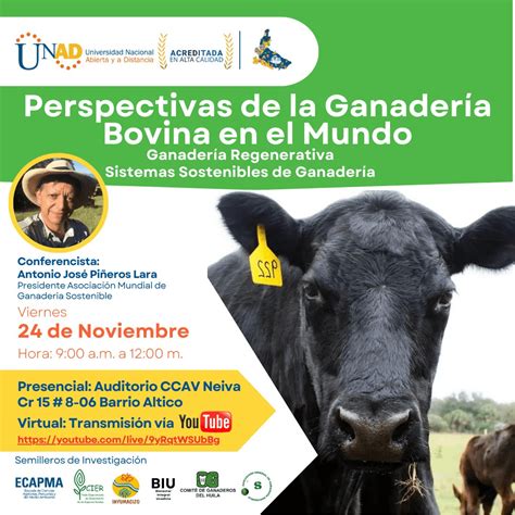 Perspectivas De La Ganader A Bovina En El Mundo Ganader A Regenerativa