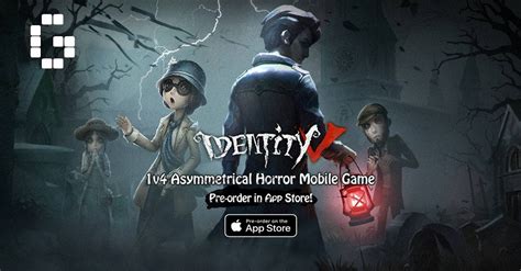 Identity V Is Expected To Release Globally On 6 July Gamerbraves