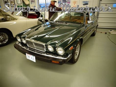 1986 Jaguar XJ6 for sale #52584 | MCG