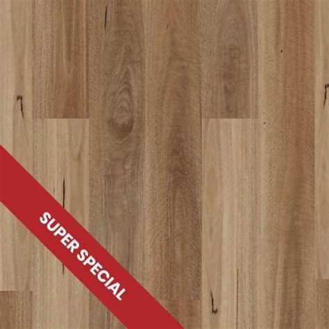 Hybrid Flooring OZ Naturals Spotted Gum 1830x183x6mm Bosch