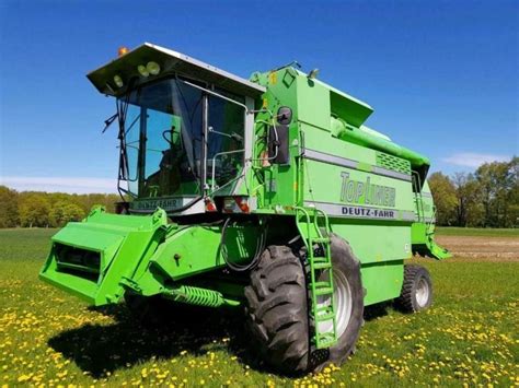 Deutz Fahr Topliner Hts Gebraucht Neu Kaufen Technikboerse At